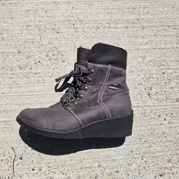 Romika Water Repellant Wedge Boot | SZ 37 EU - Picture 5 of 7